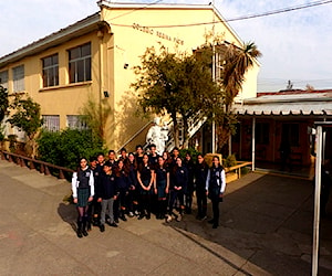 COLEGIO PARTICULAR REGINA PACIS