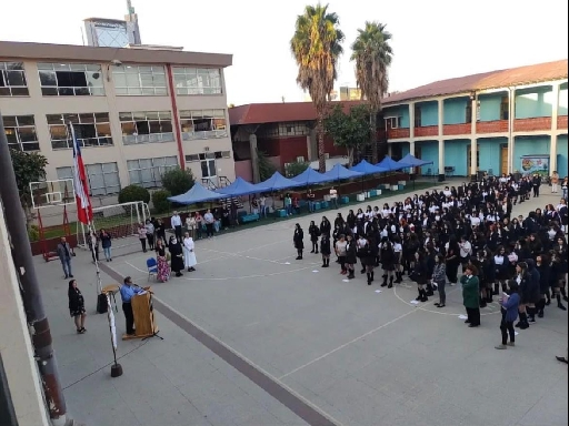 ESCUELA Y LICEO PAULINA VON MALLINCKRODT