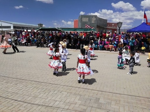 ESCUELA INTERNADO VISVIRI