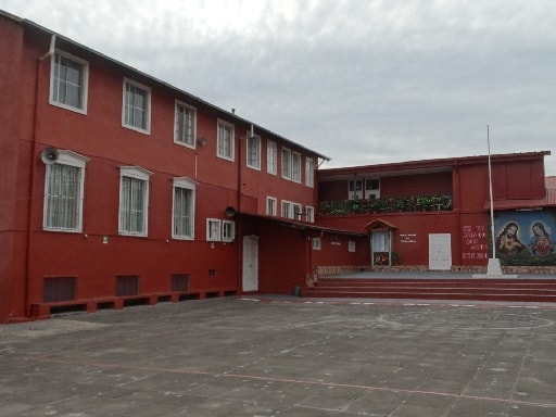 ESCUELA PARTICULAR SAN LEONARDO MURIALDO