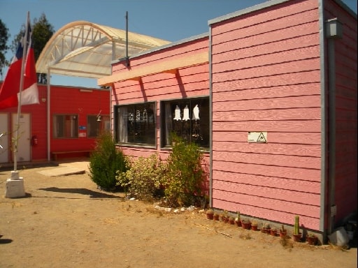 ESCUELA BASICA ELENA CAFFARENA