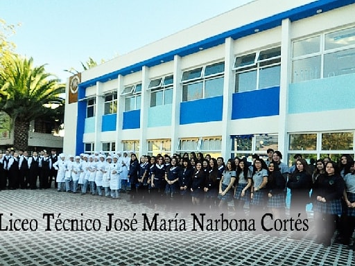 LICEO TECNICO B NÕ 58 JOSE MARIA NARBONA