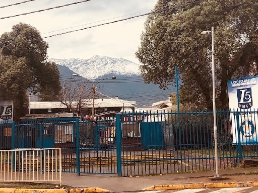 LICEO POLIVALENTE MERCEDES MARIN DEL SOLAR