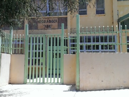 ESCUELA TABALI