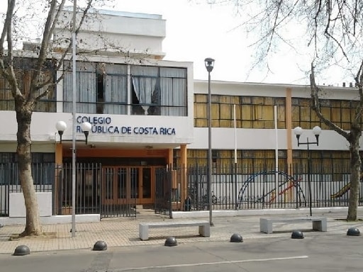 ESCUELA REPUBLICA DE COSTA RICA