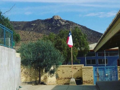 ESCUELA LOS AZAHARES DE CERRO BLANCO