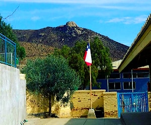 ESCUELA LOS AZAHARES DE CERRO BLANCO