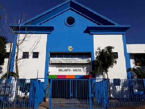 ESCUELA BAS. CENTRO EDUCACIONAL MILLANTU