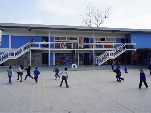 ESCUELA JUAN MOYA MORALES