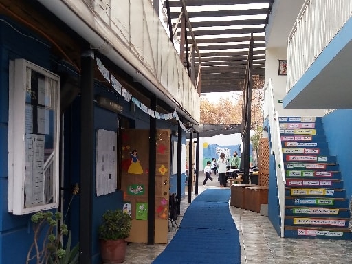 ESCUELA PARTICULAR MANUEL ANTONIO MATTA