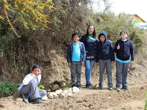 ESCUELA PENA BLANCA