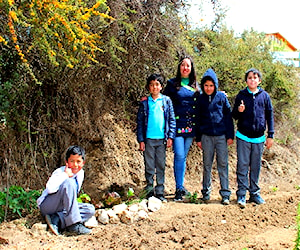 ESCUELA PENA BLANCA