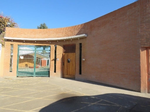 ESCUELA PARTICULAR REGINA MUNDI