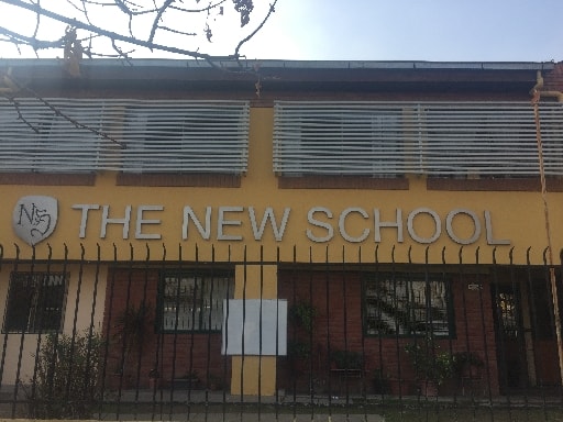 ESCUELA PARTICULAR THE NEW SCHOOL