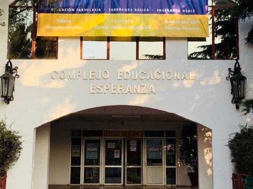 COMPLEJO EDUCACIONAL ESPERANZA