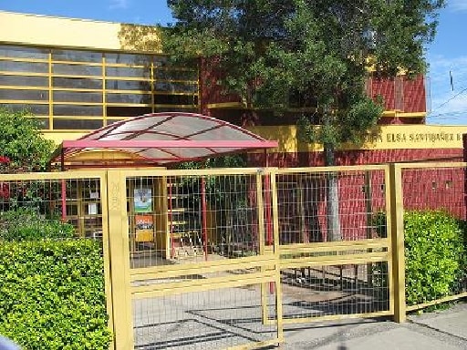 ESCUELA ELSA SANTIBANEZ