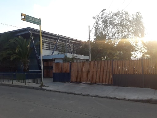 ESCUELA MARCELA PAZ