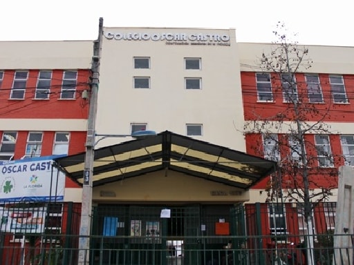 ESCUELA  OSCAR CASTRO