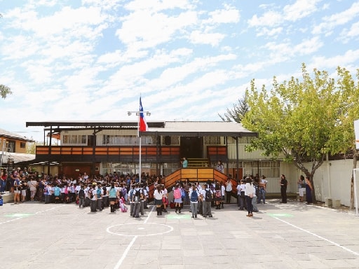 COLEGIO MAURICIO RUGENDAS