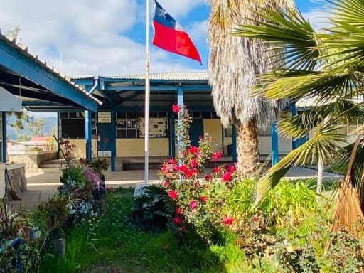 ESCUELA SAN ANTONIO DE PADUA