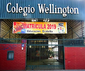 COLEGIO PARTICULAR ISLA WELLINGTON