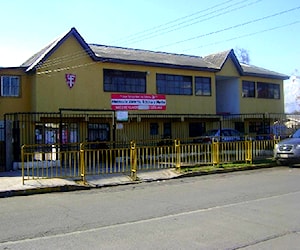 ESCUELA PARTICULAR MSR.DIEGO ROSALES