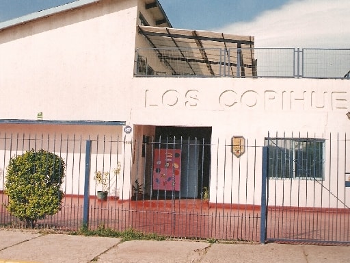 ESCUELA PARTICULAR LOS COPIHUES