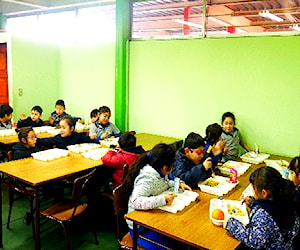 ESCUELA PARTICULAR PAPA JUAN PABLO II