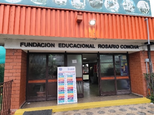 ESCUELA PARTICULAR ROSARIO CONCHA