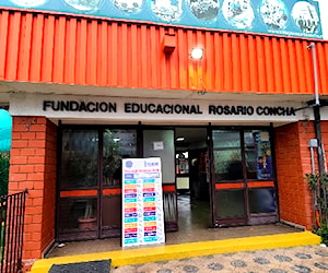 ESCUELA PARTICULAR ROSARIO CONCHA