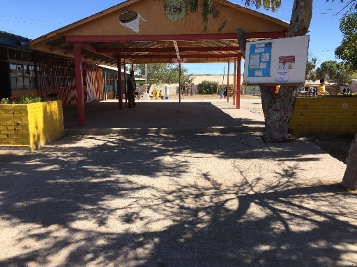 ESCUELA ALCONES BAJOS