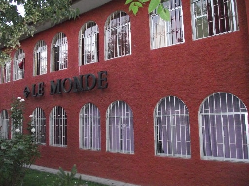 COLEGIO LE MONDE