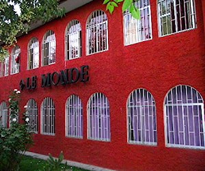 COLEGIO LE MONDE