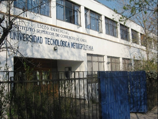 LICEO COMERCIAL INSTITUTO SUPERIOR DE COMERCIO DE CHILE (EX A99)