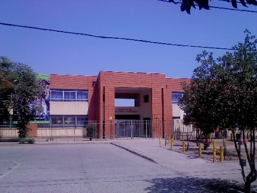 ESCUELA BASICA FRAY CAMILO HENRIQUEZ