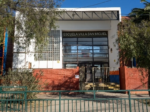 ESCUELA VILLA SAN MIGUEL