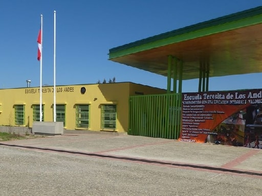 ESCUELA TERESITA DE LOS ANDES