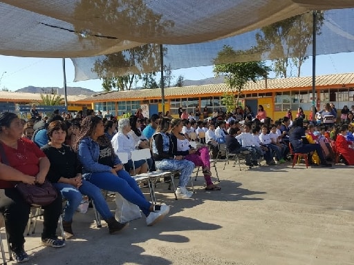 ESCUELA AURORA DE CHILE