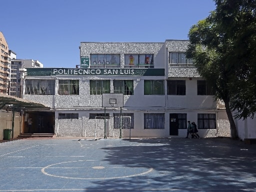 LICEO POLITECNICO SAN LUIS