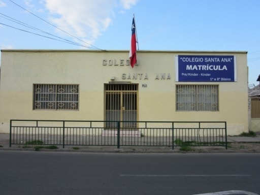 ESCUELA BAS.PART.N 23 COLEGIO SANTA ANA