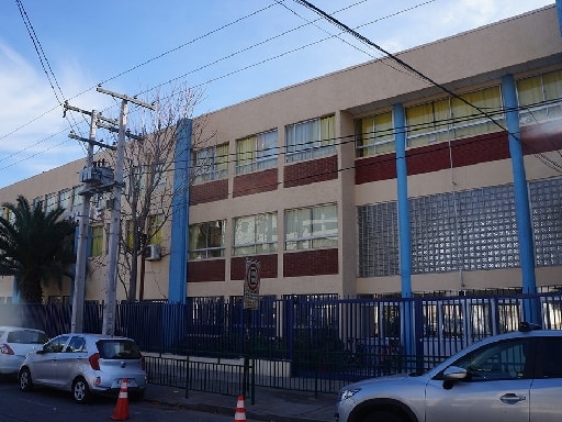 ESCUELA PARTICULAR Y COLEGIO CHILE