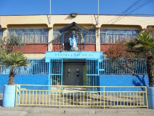 ESCUELA PARTICULAR PIO DOCE