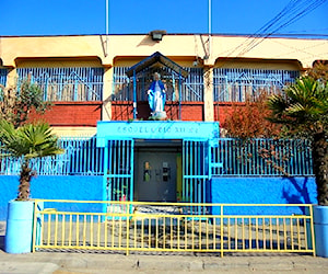 ESCUELA PARTICULAR PIO DOCE