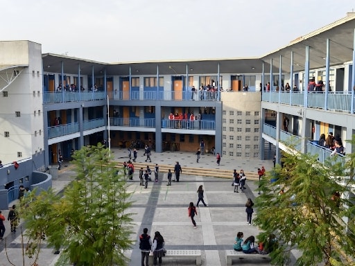 COLEGIO SAN DAMIAN