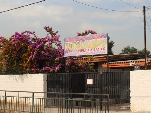 ESCUELA PARTICULAR DIVINA GABRIELA