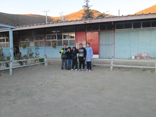 ESCUELA PORTEZUELOS BLANCOS