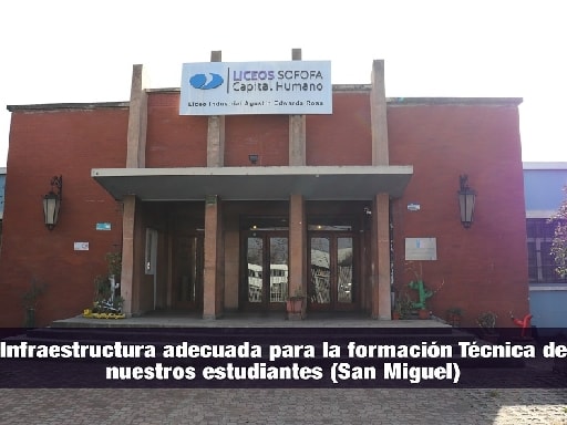 LICEO INDUSTRIAL DE SAN MIGUEL AGUSTIN ED