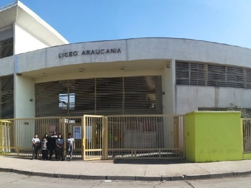 LICEO MUNICIPALIZADO ARAUCANIA