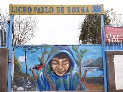 ESCUELA PABLO DE ROKHA