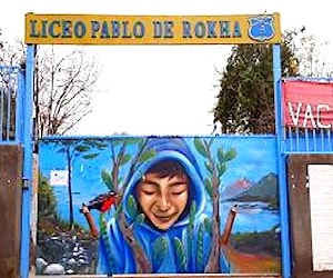 ESCUELA PABLO DE ROKHA